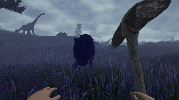 Скриншот из Jurassic Survival