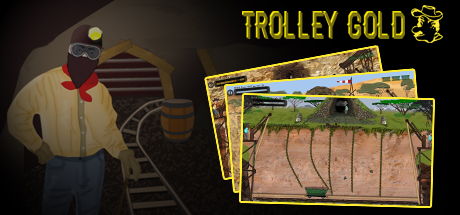 Trolley Gold icon