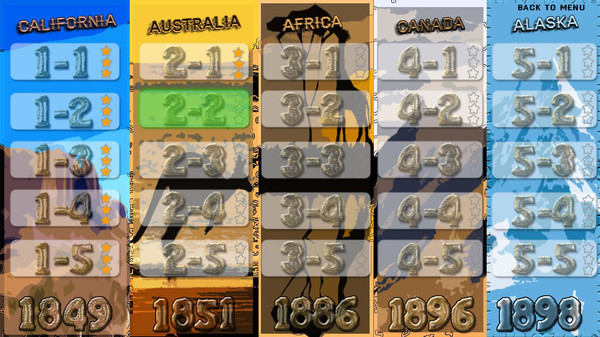 Trolley Gold minimum requirements