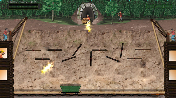 Скриншот из Trolley Gold