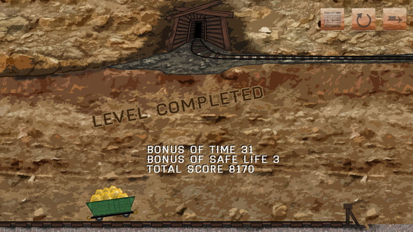 Trolley Gold game for Linux 1