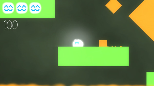 Cats are Liquid - A Light in the Shadows game for windows Pc 1