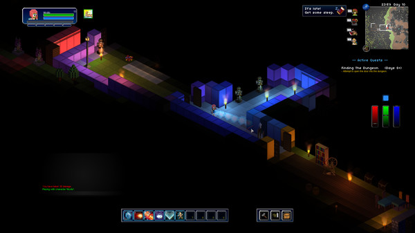 Shards of Azuria game for windows Pc 1