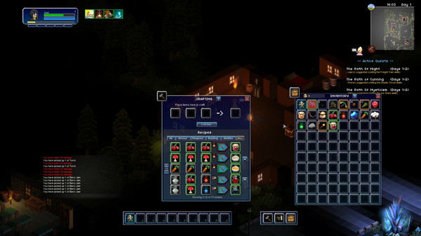 Shards of Azuriafor windows and Linux 1