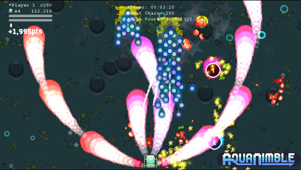 AquaNimblefor windows and Linux 1