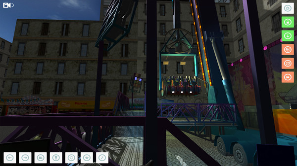 Скриншот из Funfair Ride Simulator 3 - Ride Pack 1