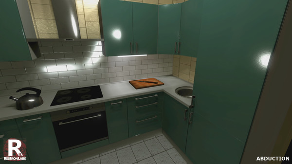 Abduction Prologue: The Story Of Jonathan Blake game for windows Pc 1