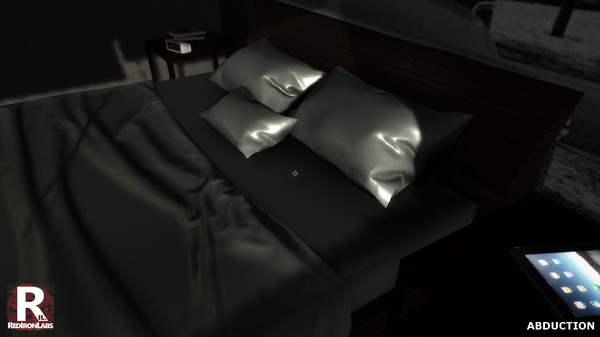 Abduction Prologue: The Story Of Jonathan Blake game for Linux 1