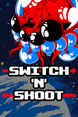 Switch 'N' Shoot poster image on Steam Backlog