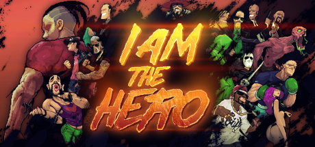 I Am The Hero cover art