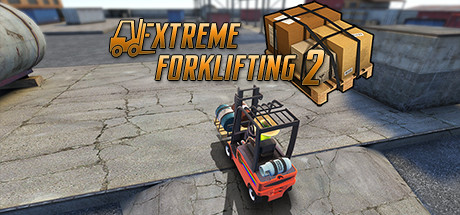 Extreme Forklifting 2 cover art