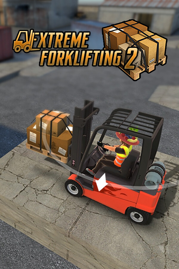 Extreme Forklifting 2 for steam