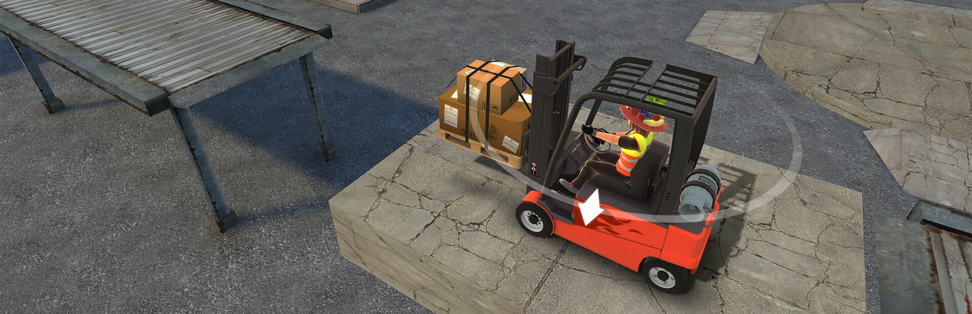 Extreme Forklifting 2