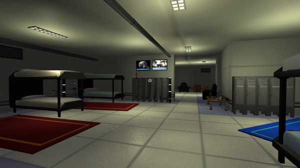 Скриншот из ASRECorp