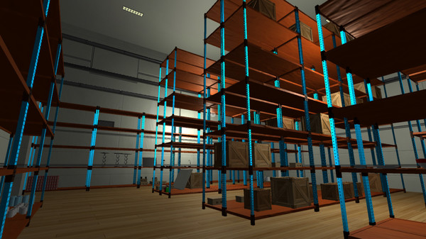 Скриншот из ASRECorp