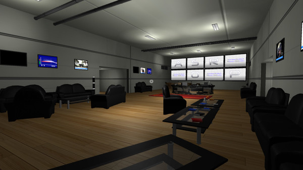 Скриншот из ASRECorp