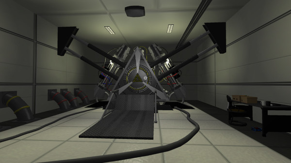 Скриншот из ASRECorp