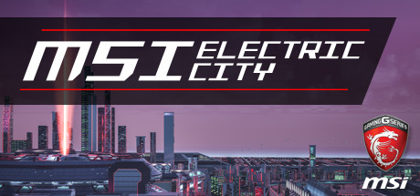 MSI Electric City cover art
