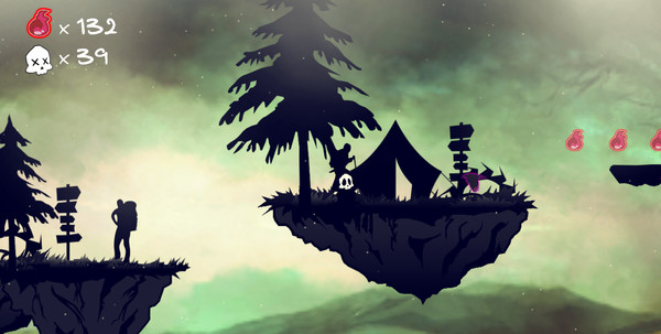 Скриншот из The Shadowland