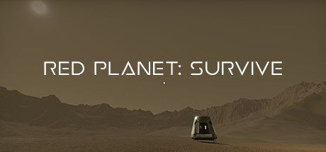 Red Planet: Survive cover art