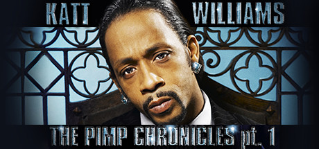 Katt Williams: The Pimp Chronicles Pt. 1 cover art