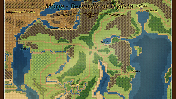 The Ember Saga: A New Fire for linux