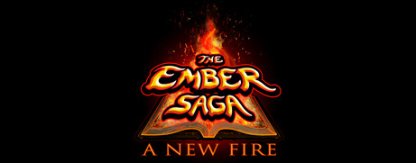 The Ember Saga: A New Fire image