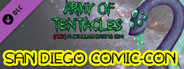 Army of Tentacles: San Diego Comic Con 2016 Quest & Item Pack