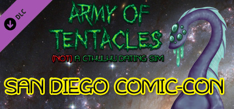 Army of Tentacles: San Diego Comic Con 2016 Quest & Item Pack cover art