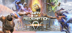 Way of Redemption cover art