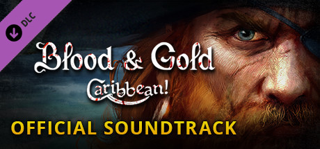Blood and Gold OST cover art