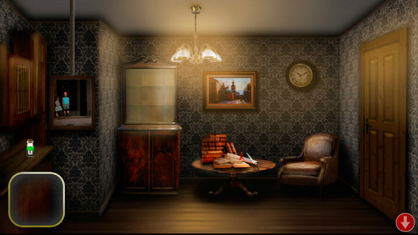 Скриншот из Rescue Lucy - House Escape DLC #2