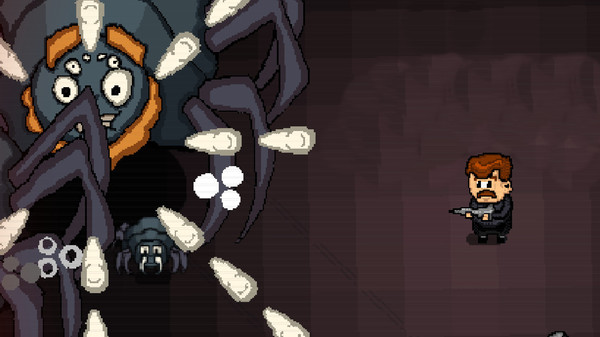 Скриншот из Mustache in Hell