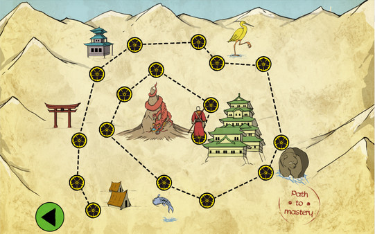 Скриншот из Ortus Arena, online strategy board game