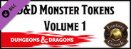 Fantasy Grounds - D&D Tokens Volume 1