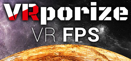 VRporize - VR FPS cover art