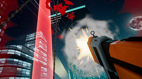 Скриншот из Balloon Chair Death Match