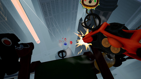 Скриншот из Balloon Chair Death Match