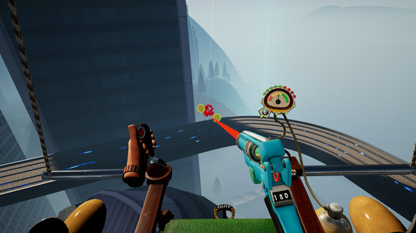 Скриншот из Balloon Chair Death Match