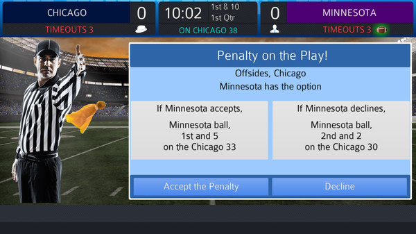 Pro Strategy Football 2016 image