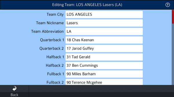 Pro Strategy Football 2016for windows and Linux 1