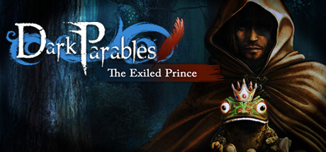Dark Parables: The Exiled Prince Collector's Edition cover art