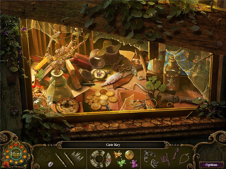 Скриншот из Dark Parables: The Exiled Prince Collector's Edition