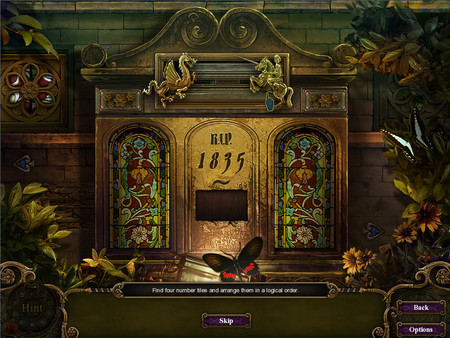 Скриншот из Dark Parables: The Exiled Prince Collector's Edition