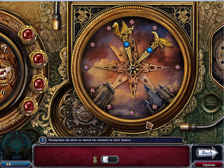 Скриншот из Dark Parables: Rise of the Snow Queen Collector's Edition