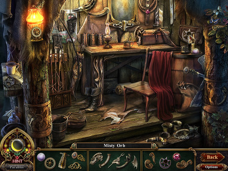 Скриншот из Dark Parables: The Red Riding Hood Sisters Collector's Edition Скриншот из Dark Parables: The Red Riding Hood Sisters Collector's Edition