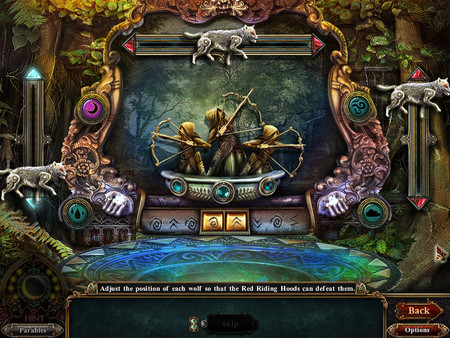 Скриншот из Dark Parables: The Red Riding Hood Sisters Collector's Edition Скриншот из Dark Parables: The Red Riding Hood Sisters Collector's Edition