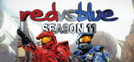 Red vs. Blue: Volume 11 cover art
