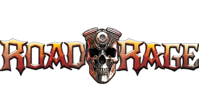 Road Rage Logo