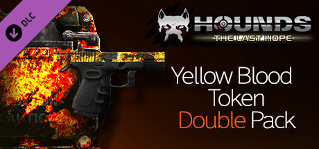 Yellow Blood Token Double Pack